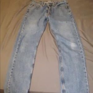 Men’s Levi’s